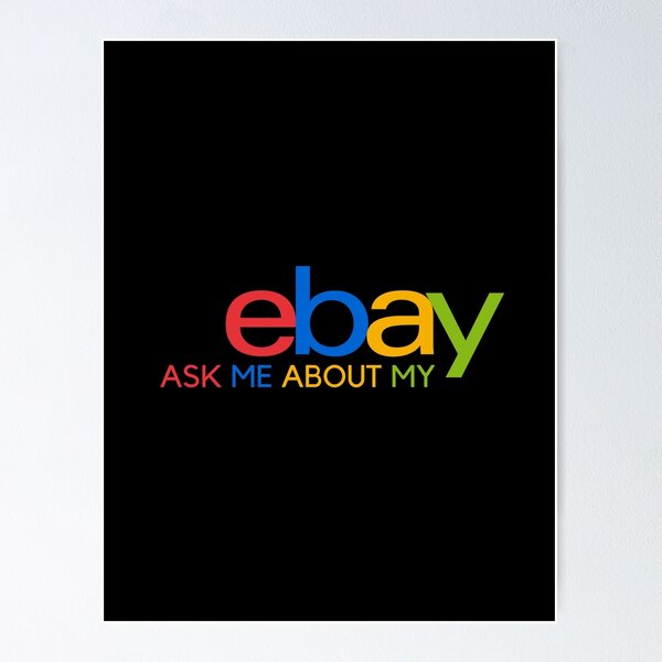 Item preview, Ask me about my eBay designed and sold by TheSideGig.