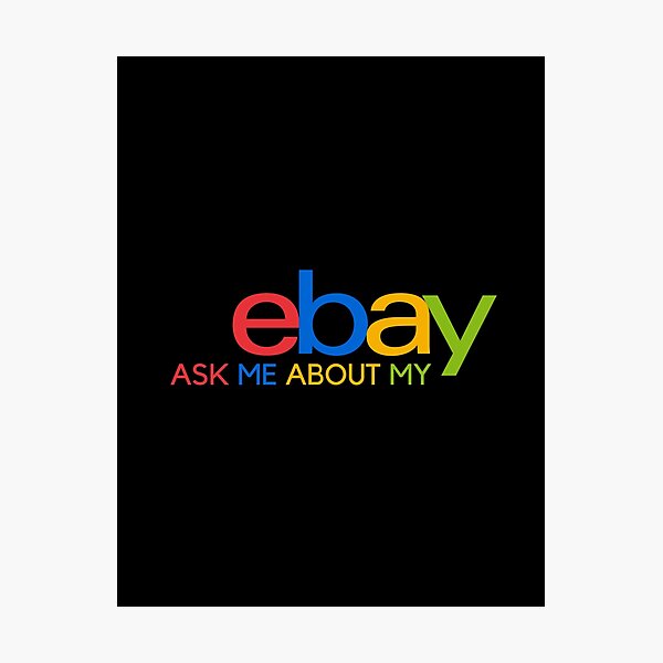 Item preview, Ask me about my eBay designed and sold by TheSideGig.
