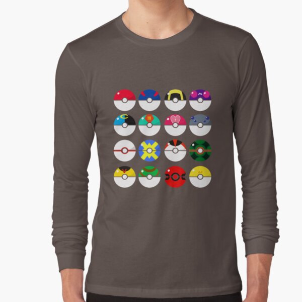 maternity pokeball shirt