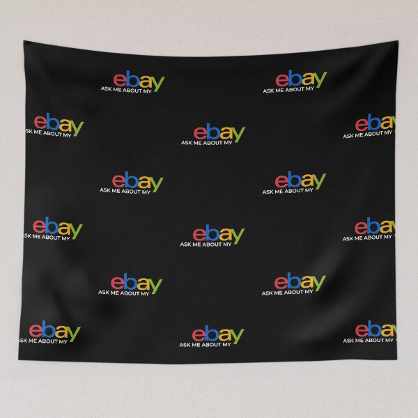 Item preview, Ask me about my eBay 2 designed and sold by TheSideGig.