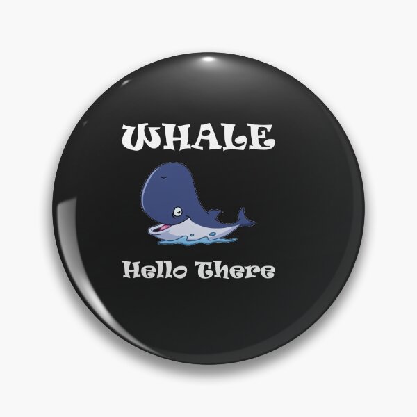 Item preview, Whale Hello there Design  designed and sold by Arods Boutique.
