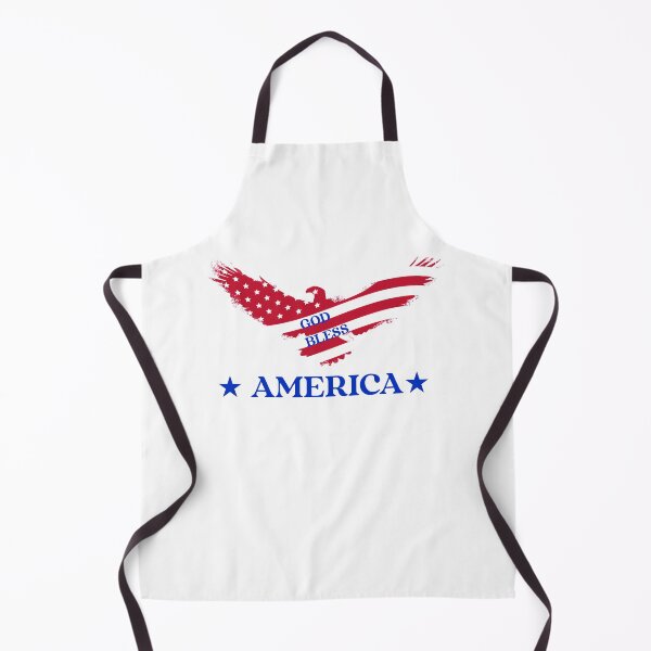Item preview, Eagle God Bless America designed and sold by JerseyBoysTees.