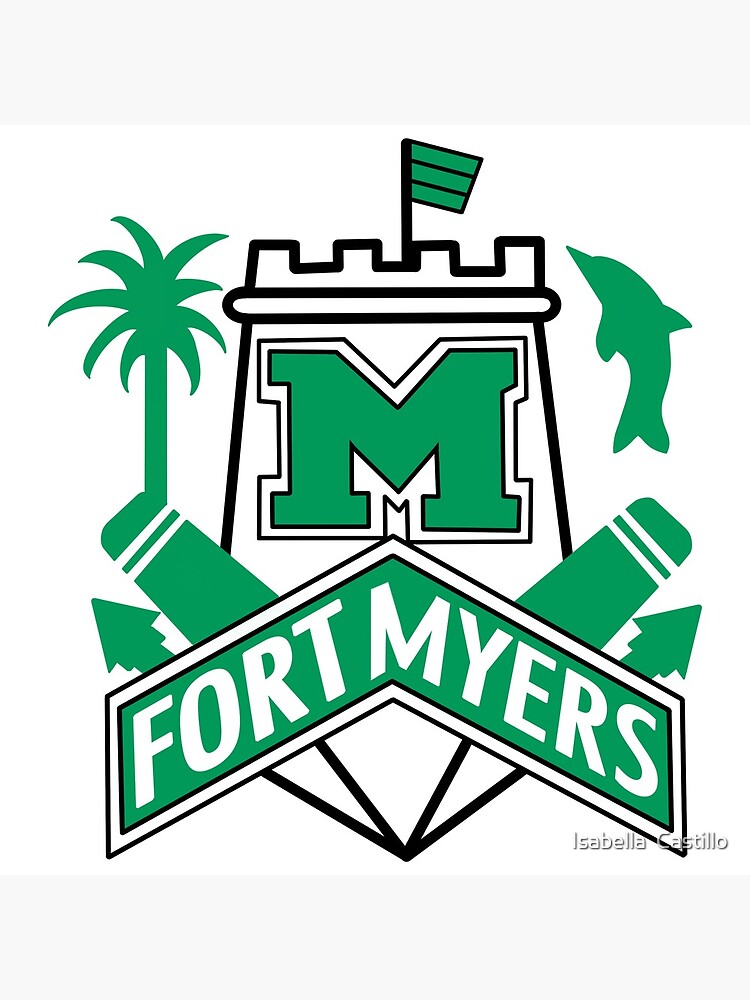 fort-myers-high-school-logo-canvas-print-for-sale-by-ppeachay