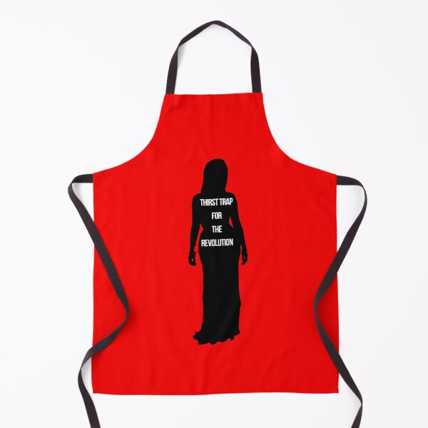 Item preview, Thirst Trap For The Revolution designed and sold by RevolutionInPaint.