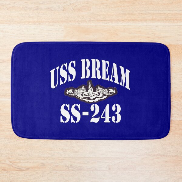 Item preview, USS BREAM (SS-243) SHIP'S STORE designed and sold by militarygifts.