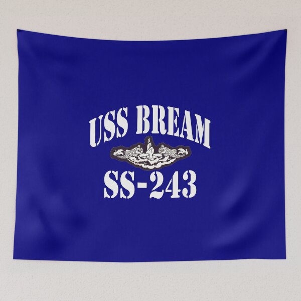 Item preview, USS BREAM (SS-243) SHIP'S STORE designed and sold by militarygifts.