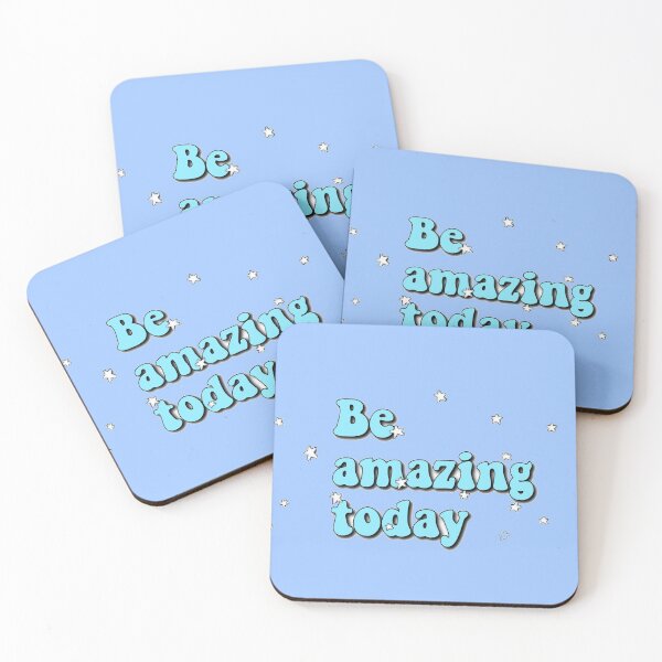 Item preview, Be amazing today!  designed and sold by Colorfuldesign1.