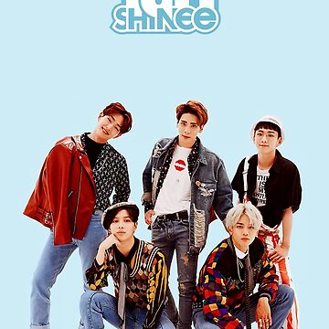 SHINee (group) A1