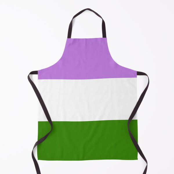 Item preview, Bandera de genderqueer designed and sold by lilliebug99.