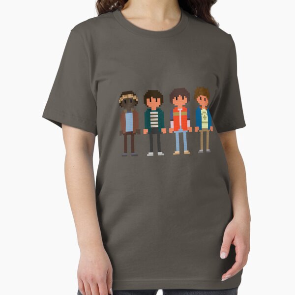 Item preview, Boys of Stranger Things designed and sold by SiSuKa.