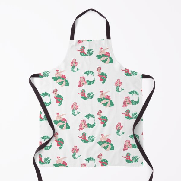 Item preview, Mermaids 2 - cute designed and sold by MotherOfBears.
