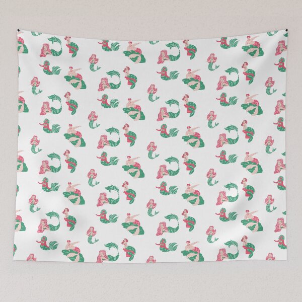 Item preview,  Mermaids 2 - cute designed and sold by MotherOfBears.