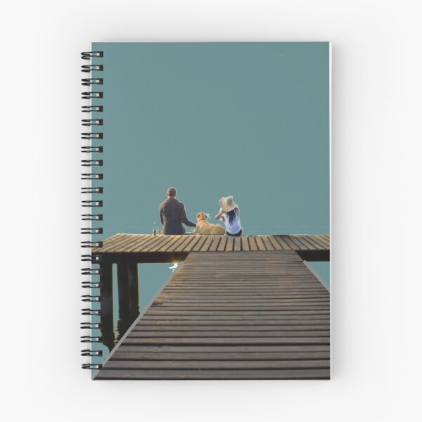 Item preview, Sitting on The Dock of the Bay designed and sold by SwampfoxDesign.