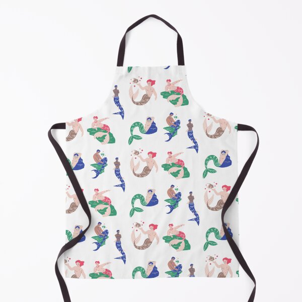 Item preview, Mermaids 3 - cute designed and sold by MotherOfBears.