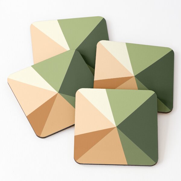Item preview, Minimalist abstract quilt design #1 designed and sold by duvet-day.