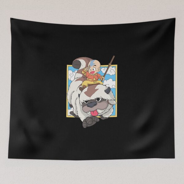 Item preview, Sky Bison-Z - Artwork  designed and sold by GrimaudDi.