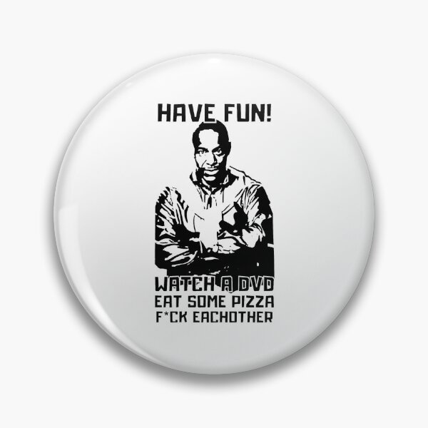 Item preview, Watch a DVD. Eat Some Pizza. F*ck Eachother - Black designed and sold by The Cosmic Turtle.