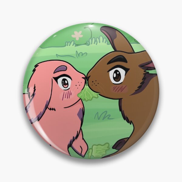 Item preview, Glimbow Rabbits designed and sold by Billyboymiki.