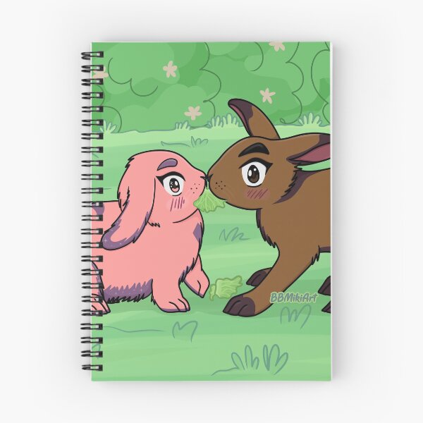 Item preview, Glimbow Rabbits designed and sold by Billyboymiki.