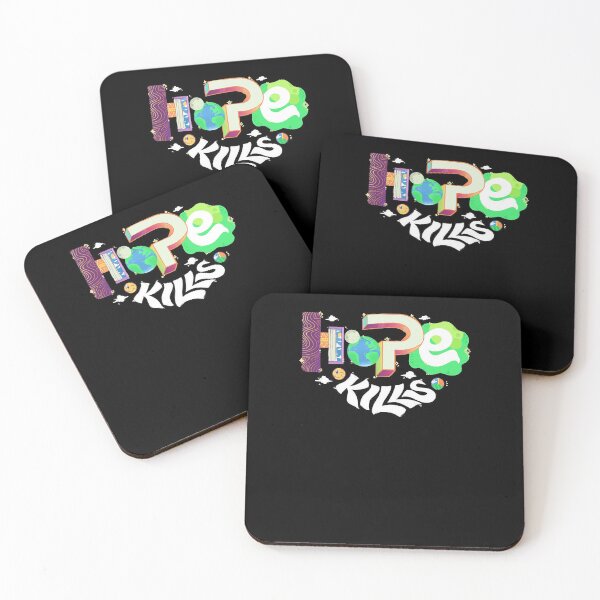 Item preview, Hope Kills  designed and sold by GrimaudDi.