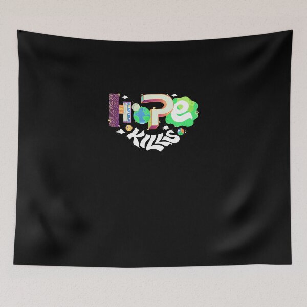 Item preview, Hope Kills  designed and sold by GrimaudDi.