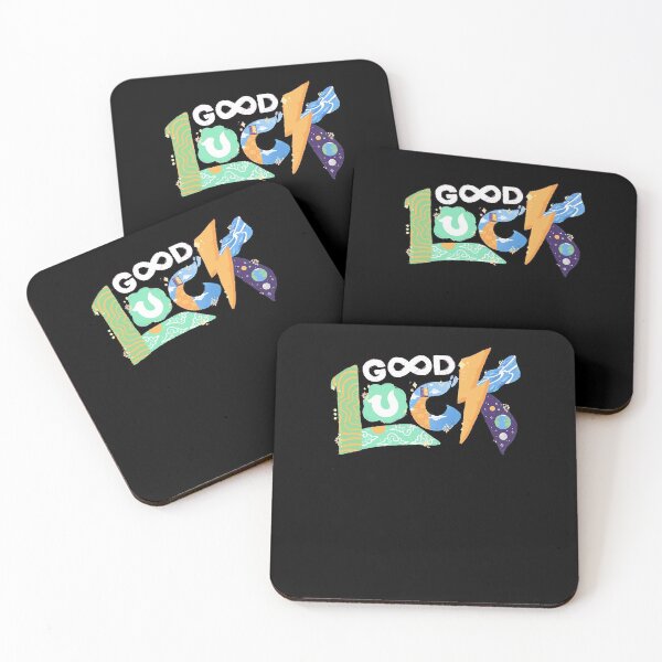 Item preview, GOOD LUCK  designed and sold by GrimaudDi.