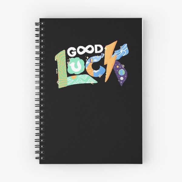 Item preview, GOOD LUCK  designed and sold by GrimaudDi.