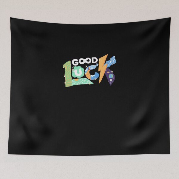 Item preview, GOOD LUCK  designed and sold by GrimaudDi.