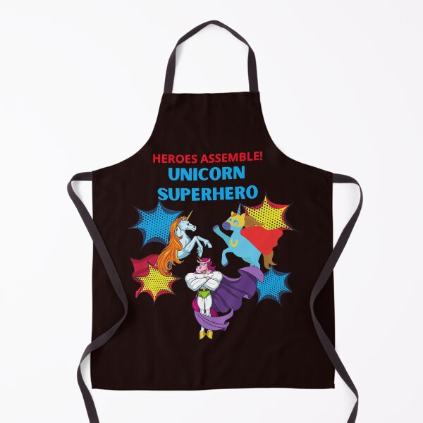 Item preview, Unicorn Superhero designed and sold by Avienz1.