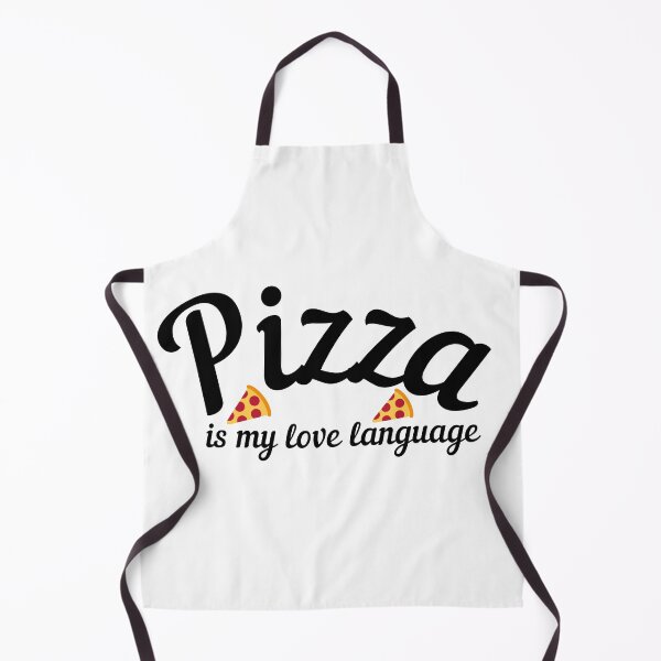 Item preview, Pizza is my love language designed and sold by Oreo2020 Creations.