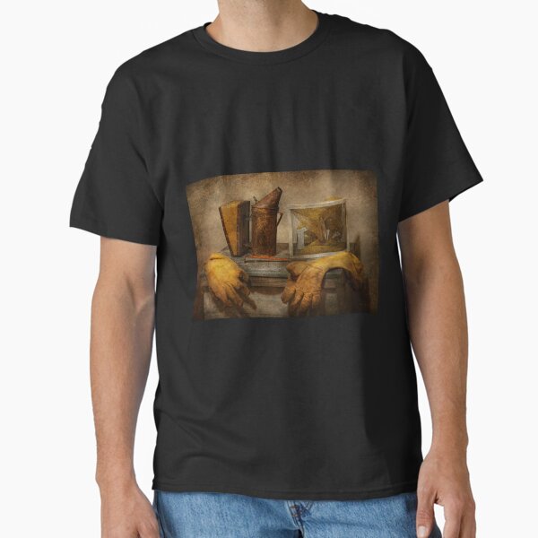Item preview, Apiary - The Beekeeper  designed and sold by Mike Savad Photography.