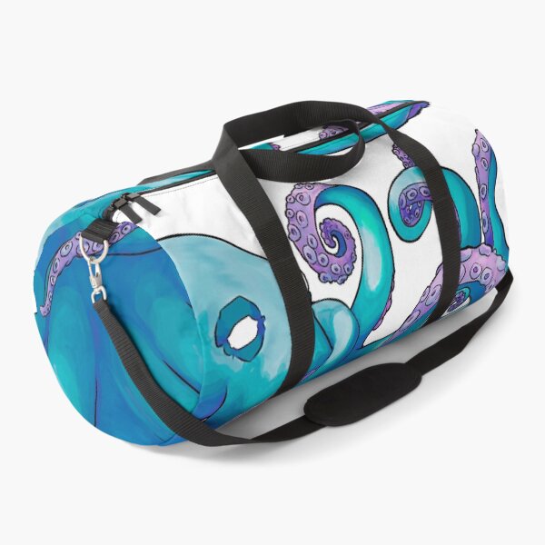 Item preview, Blurple Octopus designed and sold by DarkDimensions.