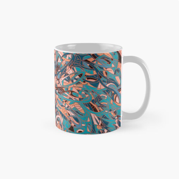 Item preview, Colorful mess III designed and sold by MantillArt.