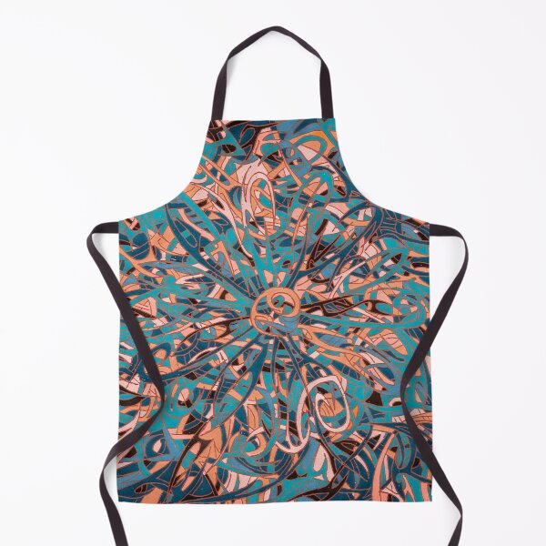 Item preview, Colorful mess III designed and sold by MantillArt.