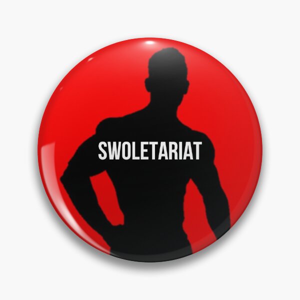 Item preview, Swole Bros Swoletariat  designed and sold by RevolutionInPaint.