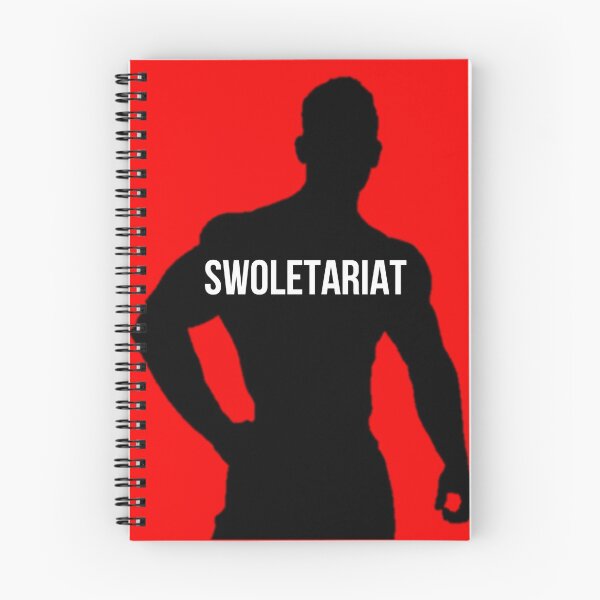 Item preview, Swole Bros Swoletariat  designed and sold by RevolutionInPaint.
