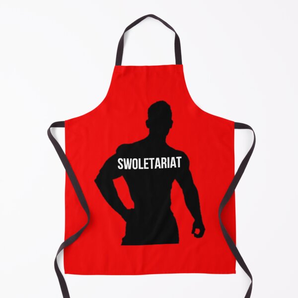 Item preview, Swole Bros Swoletariat designed and sold by RevolutionInPaint.