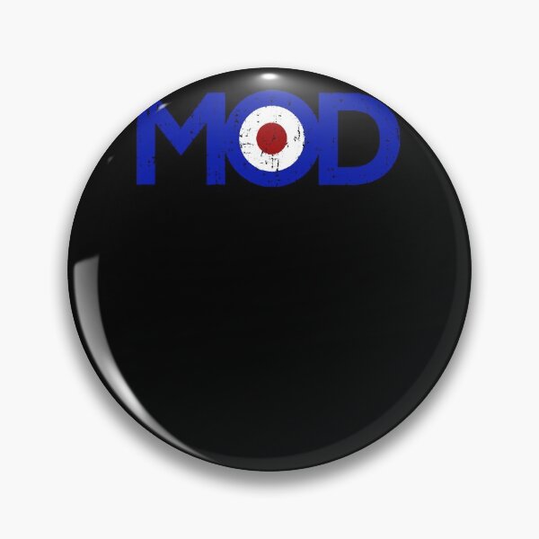 Artikelvorschau, Mod-Logo entworfen und verkauft von GrimaudDi.