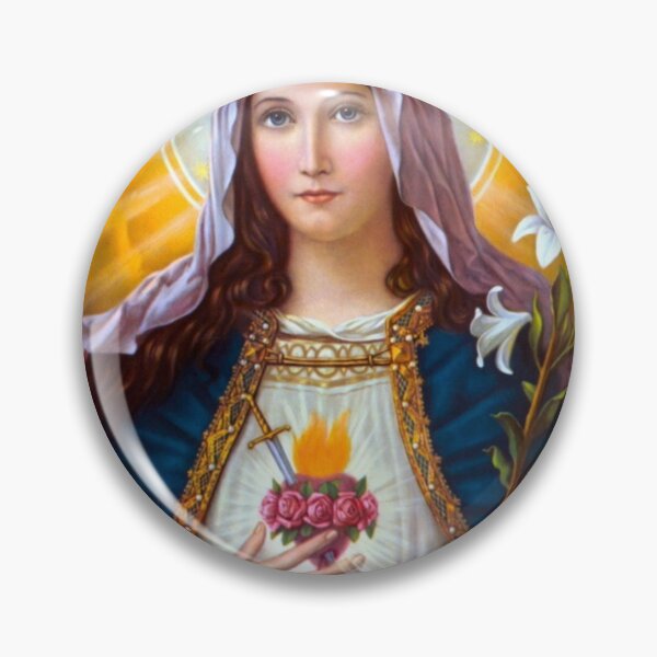 Item preview, Mother Mary  designed and sold by Boogiefits.