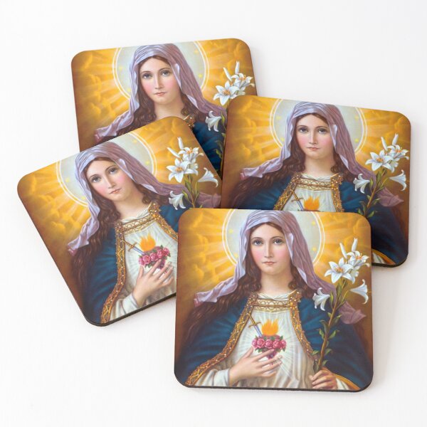 Item preview, Mother Mary  designed and sold by Boogiefits.