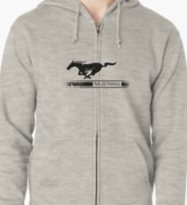 Mustang Design Kapuzenjacke