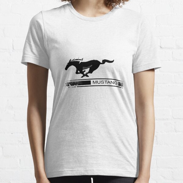 Mustang Design Essential T-Shirt