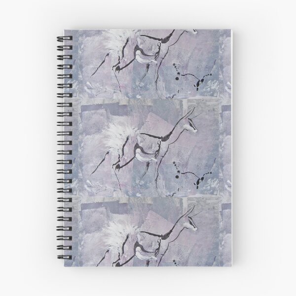 Item preview, A Young Springbuck Displaying designed and sold by Lynne Tinley.