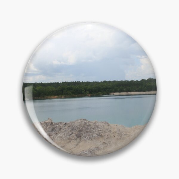 Item preview, Kaolin Clay Mine in Georgia designed and sold by nekodokai1.