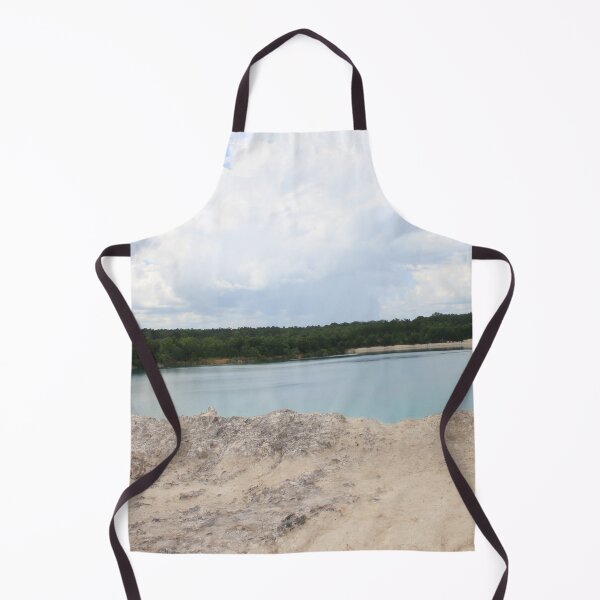 Item preview, Kaolin Clay Mine in Georgia designed and sold by nekodokai1.