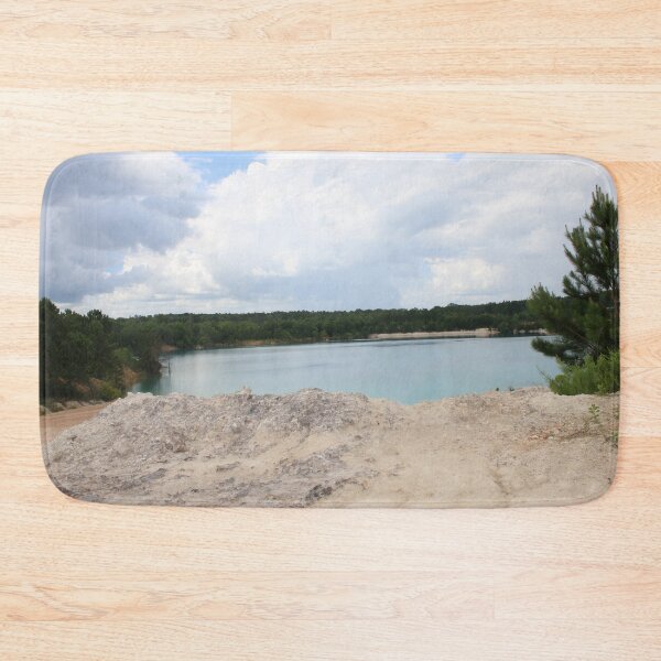 Item preview, Kaolin Clay Mine in Georgia designed and sold by nekodokai1.