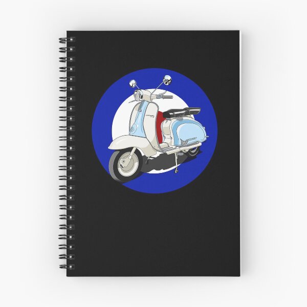 Item preview, Lambretta mod  designed and sold by GrimaudDi.