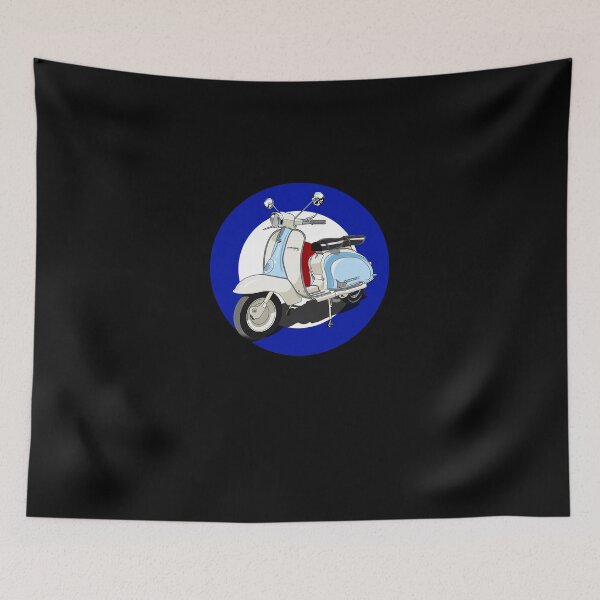 Item preview, Lambretta mod  designed and sold by GrimaudDi.