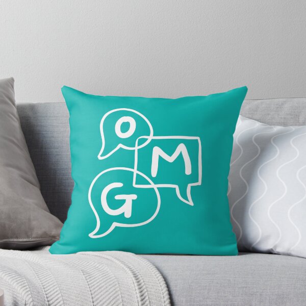 Item preview, OMG Lettering Typography word expression  designed and sold by nobra.