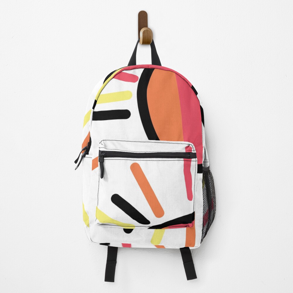 Item preview, Backpack designed and sold by ABcreating.